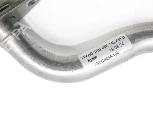 Pipe SEAT LEON (KL1, KLG) 1.5 eTSI | BP39780072M125 - Image 4