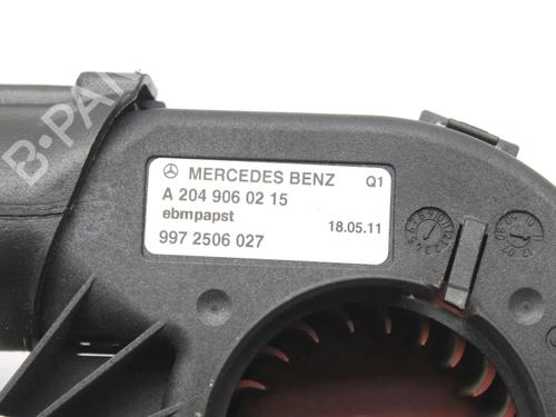 Electronic module MERCEDES-BENZ C-CLASS (W204) C 220 CDI (204.002) | BP39843909M83 - Image 5