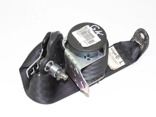 Used Rear left seatbelt Rear left seatbelt NISSAN JUKE (F15) 1.6 DIG-T NISMO 4x4 (200 hp) 39777516 39777516