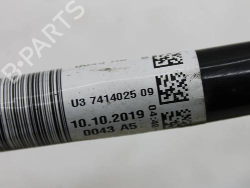Pipe BMW 5 (G30, F90) 530 e Plug-in Hybrid | BP39804003M125 - Image 15