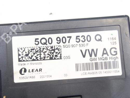 Electronic module AUDI A3 (8V1, 8VK) 2.0 TDI | BP39803792M83 - Image 7