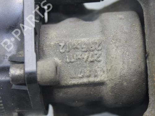 Left rear brake caliper MERCEDES-BENZ A-CLASS (W177) A 180 d (177.003) | BP39772342M107 - Image 10