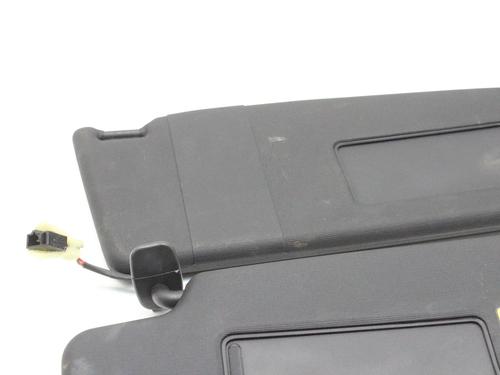 Left sun visor VW BEETLE (5C1, 5C2) 2.0 TDI | BP39829542I1 - Image 2