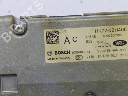 Camera LAND ROVER RANGE ROVER EVOQUE (L538) 2.0 D | BP39831609E14 - Image 3