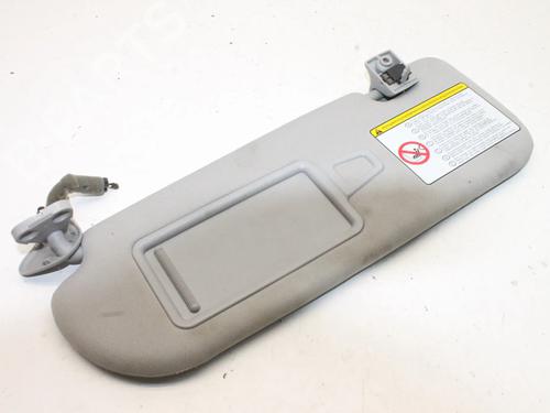left-sun-visor-hyundai-i40-i-vf-2012-2013-2014-2015-2016-2017-2018-2019-39781297 main image