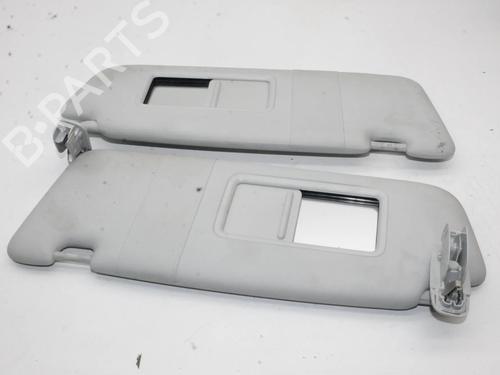 Left sun visor AUDI A4 B8 (8K2) 1.8 TFSI | BP39778806I1  - Image 8