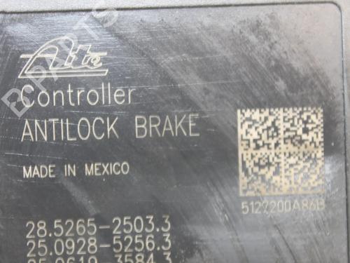 ABS pump JEEP COMPASS (MK49) 2.2 CRD 4x4 | BP39822978M43 - Image 5