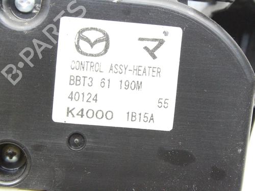 Control unit MAZDA 3 (BL) 2.2 MZR CD (BL10) | BP39773206M11 - Image 6