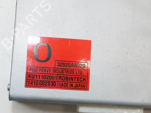 Control unit SUBARU WRX Saloon (GJ) STi 2.5 AWD | BP39818544M11 - Image 3