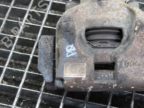 Right front brake caliper FORD MONDEO V Saloon (CD) 2.0 TDCi | BP39818663M104 - Image 2