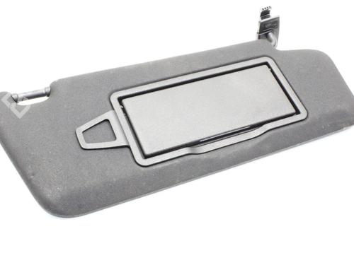 Used Right sun visor Right sun visor MERCEDES-BENZ C-CLASS (W204) C 220 CDI (204.002) (170 hp) 39839318 39839318