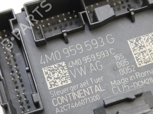 Electronic module AUDI Q7 (4MB, 4MG, 4MQ) 3.0 TDI quattro | BP39861985M83 - Image 4