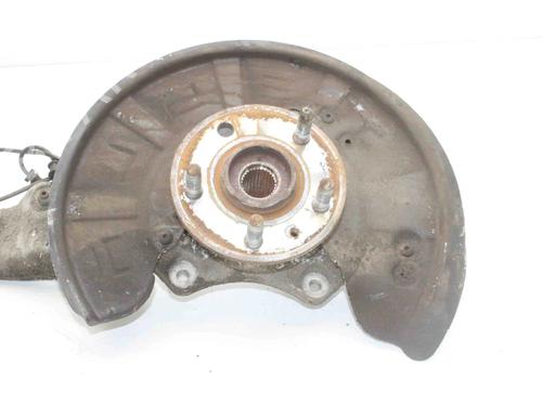 Right front steering knuckle TESLA MODEL X (5YJX) P100D AWD | BP39787915M26 - Image 3