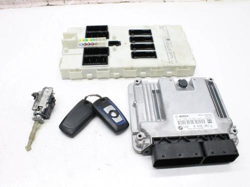 Used Electronic module Electronic module BMW 1 (F20) 118 d (143 hp) 39823698 39823698