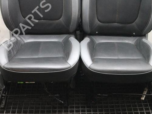 Sæde sæt RENAULT CAPTUR I (J5_, H5_) 1.2 TCe 120 | BP39868578C78 - Image 8