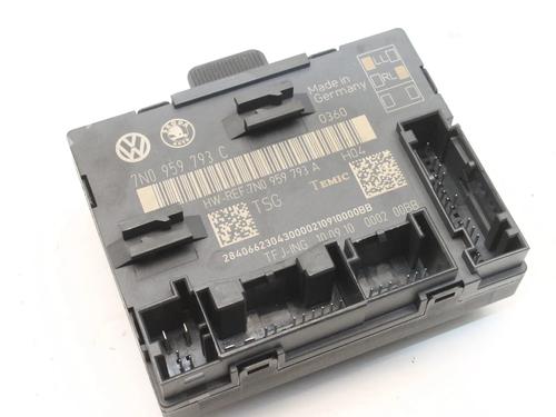Used Electronic module Electronic module VW SHARAN (7N1, 7N2) 2.0 TDI (140 hp) 39832063 39832063