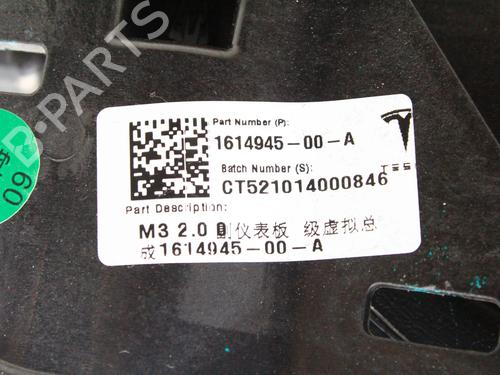 Middle console TESLA MODEL 3 (5YJ3) EV AWD | BP39777922I22 - Image 10