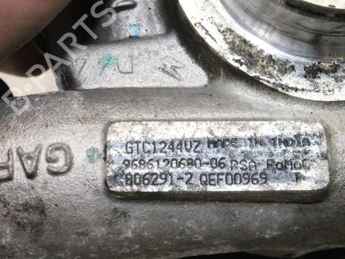 Injection pump MAZDA 5 (CW) 1.6 CD | BP39790393M78  - Image 12