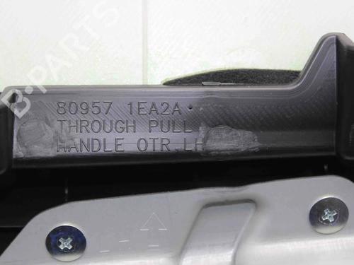 Front left panel NISSAN 370Z Coupe (Z34) 3.7 | BP39843752C58 - Image 8