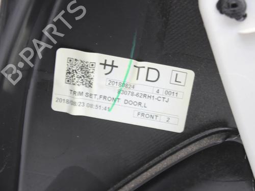 Forreste venstre beklædning SUZUKI IGNIS III (MF, FF) 1.2 (ATK412) | BP39826169C58  - Image 10