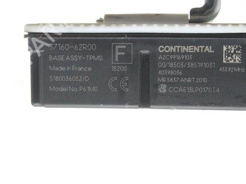 Control unit SUZUKI IGNIS III (MF, FF) 1.2 (ATK412) | BP39801662M11 - Image 4
