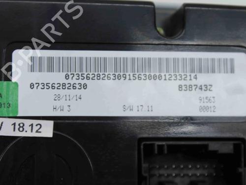 Control unit JEEP RENEGADE SUV (BU, B1, BV) 1.6 CRD | BP39837036M11 - Image 4