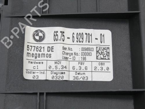 Control unit BMW 7 (E65, E66, E67) 760 i, Li | BP39809660M11 - Image 5