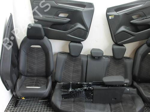 Seats set OPEL MOKKA 1.2 (76) | BP39819755C78 - Image 3