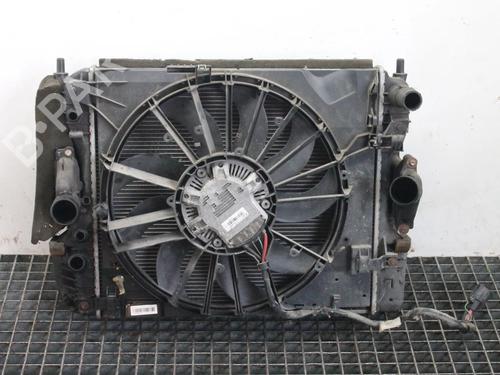 Used Radiator set Radiator set JAGUAR XF I (X250) 2.2 D (200 hp) 39817115 39817115
