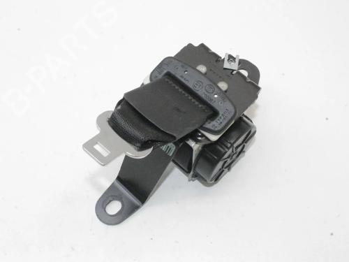 Cintura di sicurezza posteriore centrale Cintura di sicurezza posteriore centrale MINI MINI COUNTRYMAN (R60) Cooper S ALL4 (184 hp) 39866000 39866000