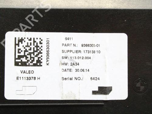 Control unit BMW 1 (F20) 118 d | BP39870764M11 - Image 3