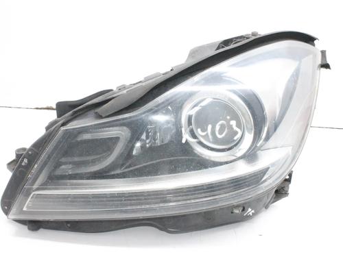 Used Left headlight Left headlight MERCEDES-BENZ C-CLASS Coupe (C204) C 250 CDI (204.303) (204 hp) 39862637 39862637