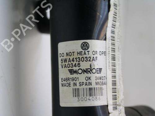 Left front shock absorber SEAT LEON (KL1, KLG) 1.5 eTSI | BP39795038M16 - Image 5