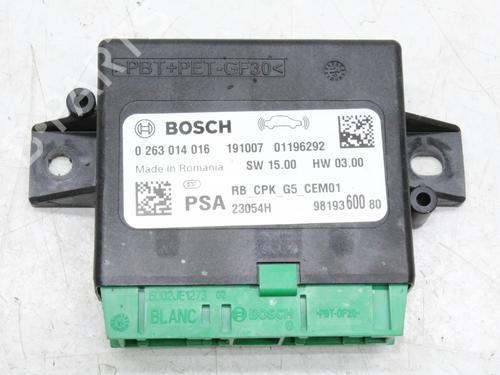 Módulo eletrónico Módulo eletrónico PEUGEOT 3008 II SUV (MC_, MR_, MJ_, M4_) 1.2 THP/ PureTech 130 (MRHNSM, MRHNSU, MRHNSJ, MRHNYW,... (131 hp) 39768748 39768748