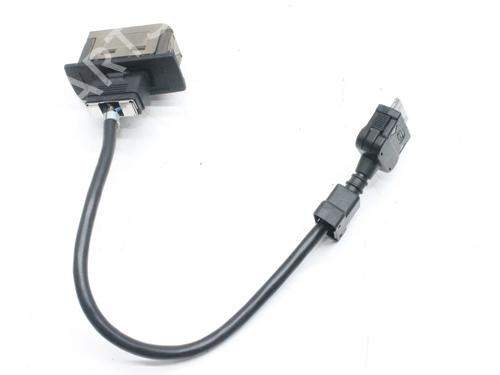 Used Wiring harness Wiring harness MERCEDES-BENZ C-CLASS Coupe (C204) C 250 CDI (204.303) (204 hp) 39867907 39867907