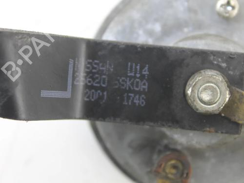 Horn NISSAN LEAF (ZE1) Electric | BP39770519E13 - Image 3