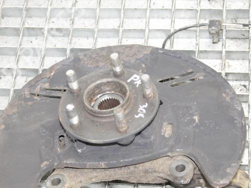 Left front steering knuckle SUBARU FORESTER (SJ_) 2.0 D AWD (SJD) | BP39833064M25 - Image 3