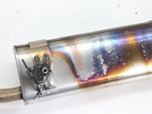 Exhaust system OPEL MOKKA 1.2 (76) | BP39845066M121  - Image 5