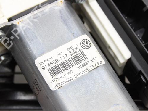 Front left window mechanism VW PASSAT CC B6 (357) 2.0 TDI | BP39850411C22 - Image 7