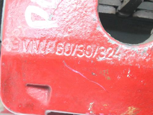 Left front brake caliper BMW 6 (E63) 630 i | BP39839825M105 - Image 5