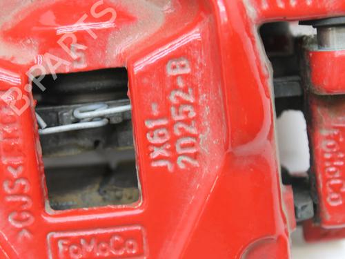Right rear brake caliper FORD KUGA III (DFK) 2.5 FHEV | BP39855861M106 - Image 6