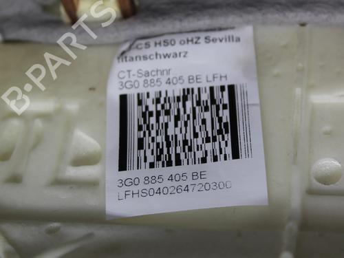 Rear seat VW PASSAT B8 Variant (3G5, CB5) 1.6 TDI | BP39863178C17 - Image 7
