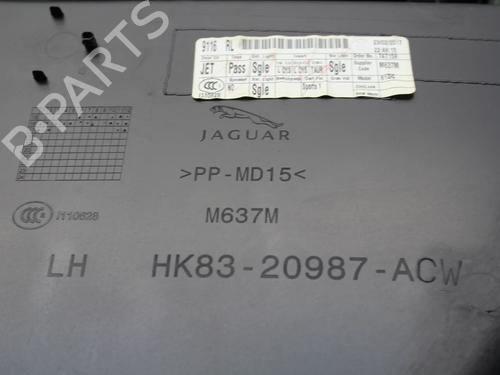 Rear left panel JAGUAR F-PACE (X761) 2.0 TD4 AWD | BP39789489C60 - Image 9