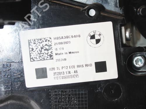 Right tailgate light BMW 3 (G20, G80, G28) 330 e Plug-in-Hybrid | BP39836989C80  - Image 5