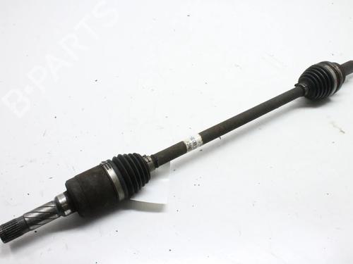 Used Left rear driveshaft Left rear driveshaft FORD KUGA II (DM2) 1.5 EcoBoost 4x4 (182 hp) 39828008 39828008