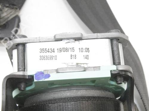 Front left seatbelt AUDI A5 (8T3) 2.0 TDI | BP39850866I26 - Image 6