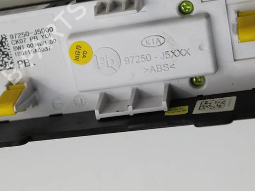 Control unit KIA STINGER (CK) 2.0 T-GDi | BP39877728M11 - Image 7