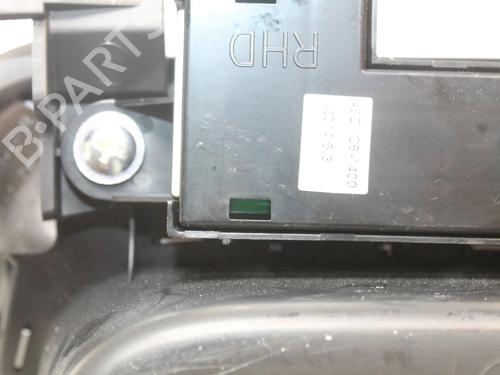 Middle console KIA CEE'D Sportswagon (JD) 1.6 CRDi 128 | BP39782008I22 - Image 8