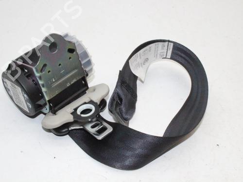 Used Rear right seatbelt Rear right seatbelt NISSAN LEAF (ZE0) Electric (109 hp) 39826046 39826046