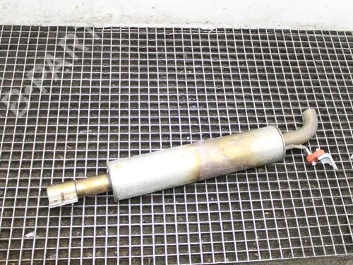 Used Exhaust system Exhaust system AUDI A3 Sportback (8YA, 8YF) 35 TFSI (150 hp) 39852225 39852225